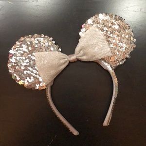 Perfect Condition Mickey/Minnie Ears